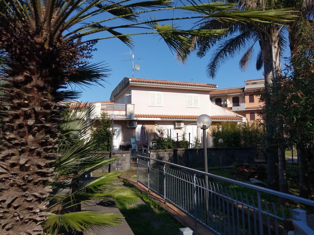 Sicily For Rent Villa Mascali Dış mekan fotoğraf