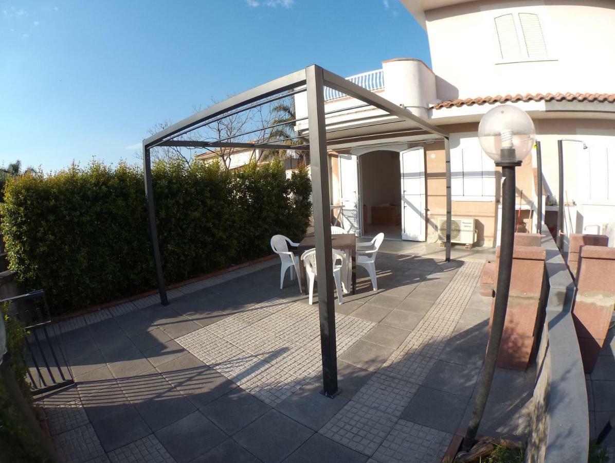 Sicily For Rent Villa Mascali Dış mekan fotoğraf