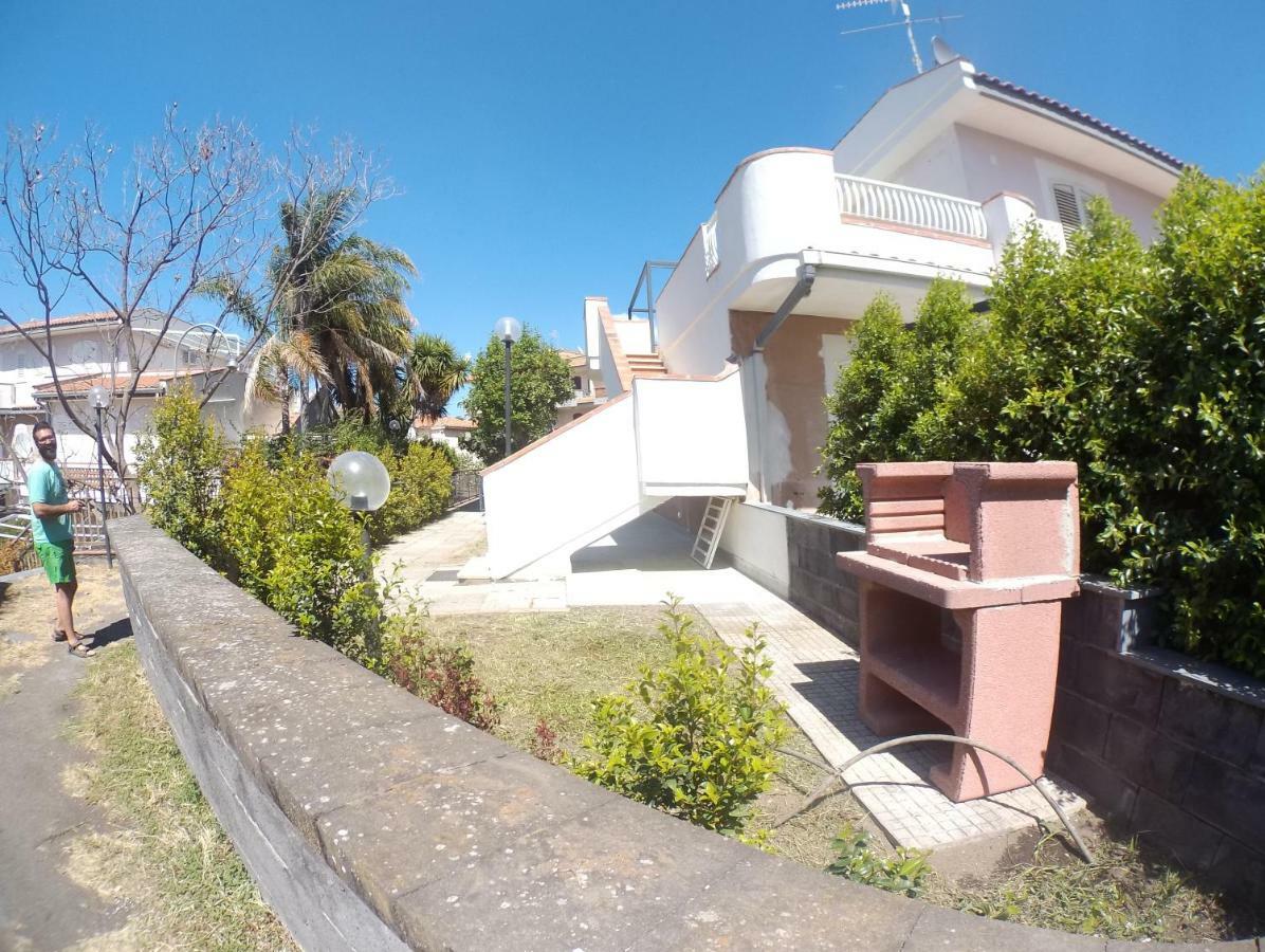 Sicily For Rent Villa Mascali Dış mekan fotoğraf