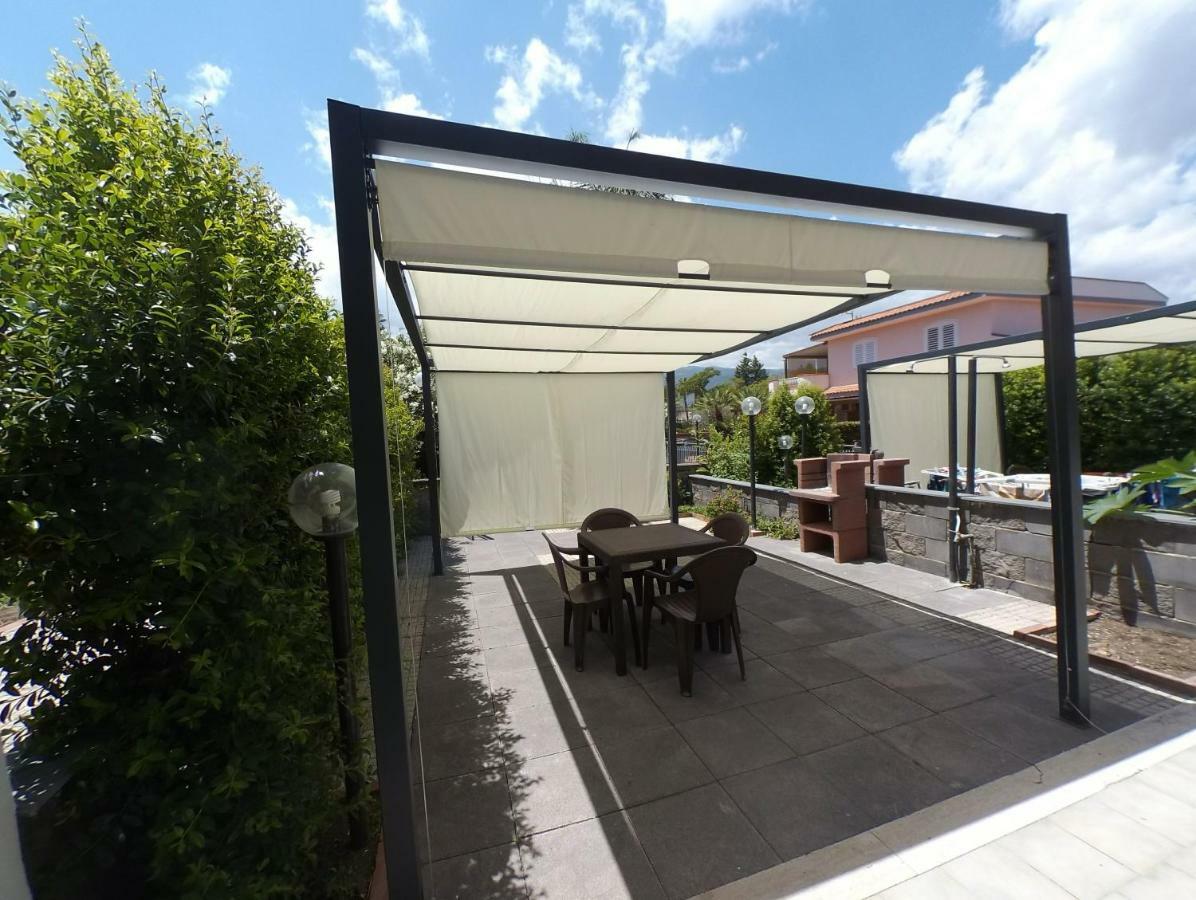 Sicily For Rent Villa Mascali Dış mekan fotoğraf