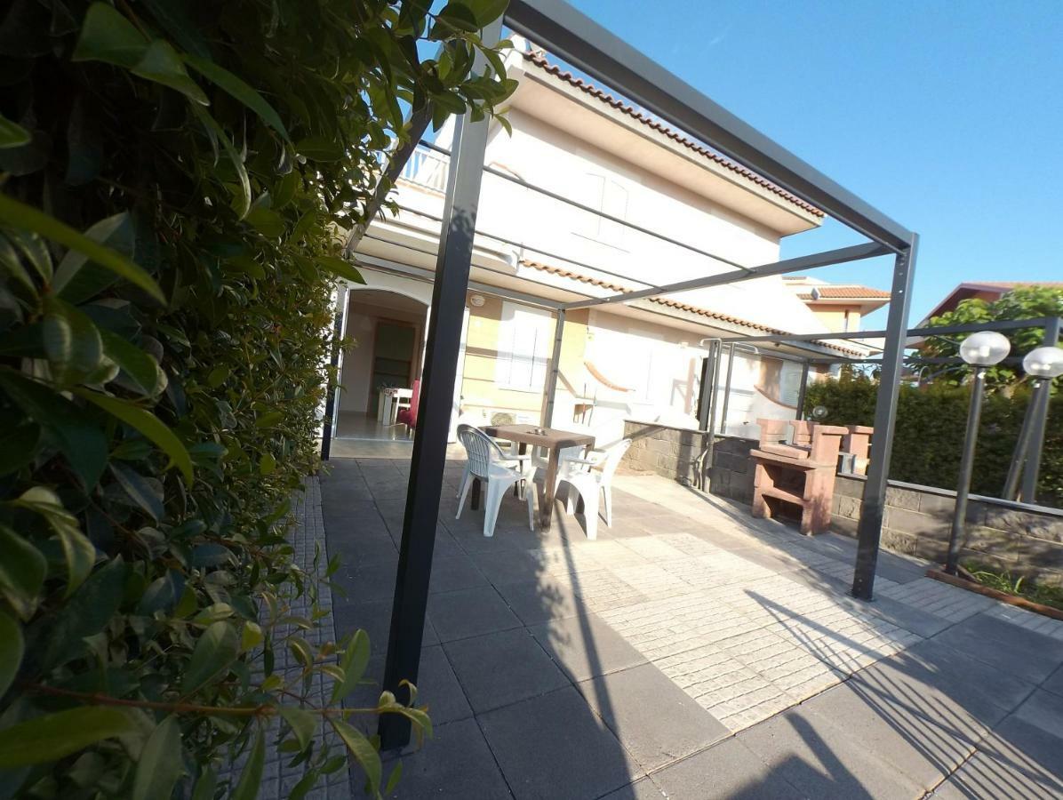 Sicily For Rent Villa Mascali Dış mekan fotoğraf