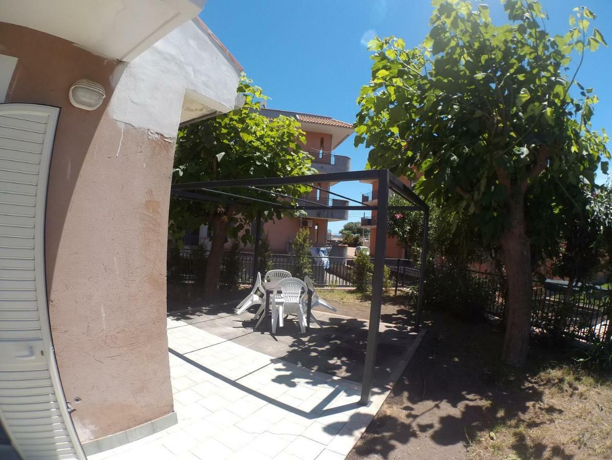 Sicily For Rent Villa Mascali Oda fotoğraf