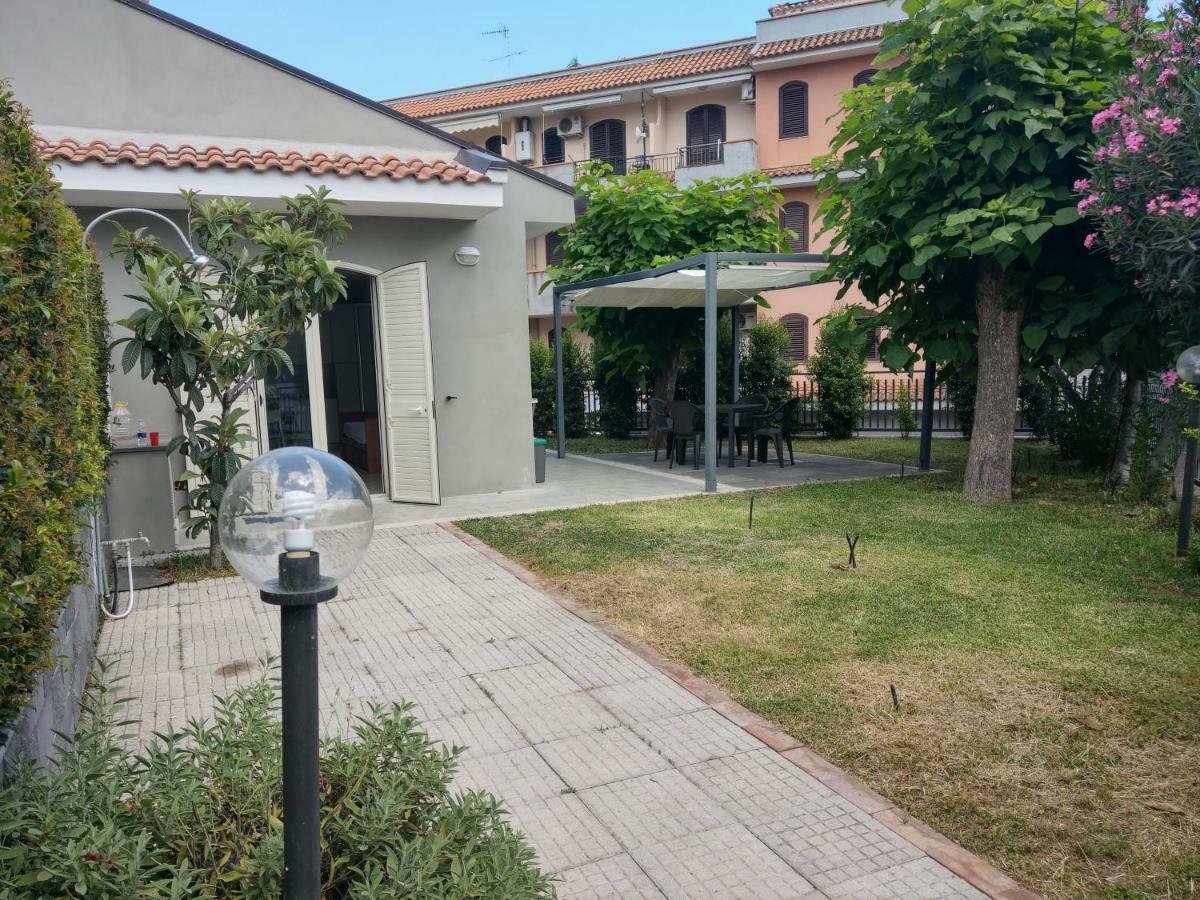 Sicily For Rent Villa Mascali Dış mekan fotoğraf