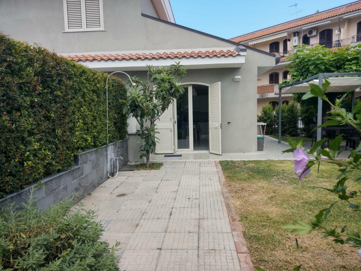 Sicily For Rent Villa Mascali Dış mekan fotoğraf