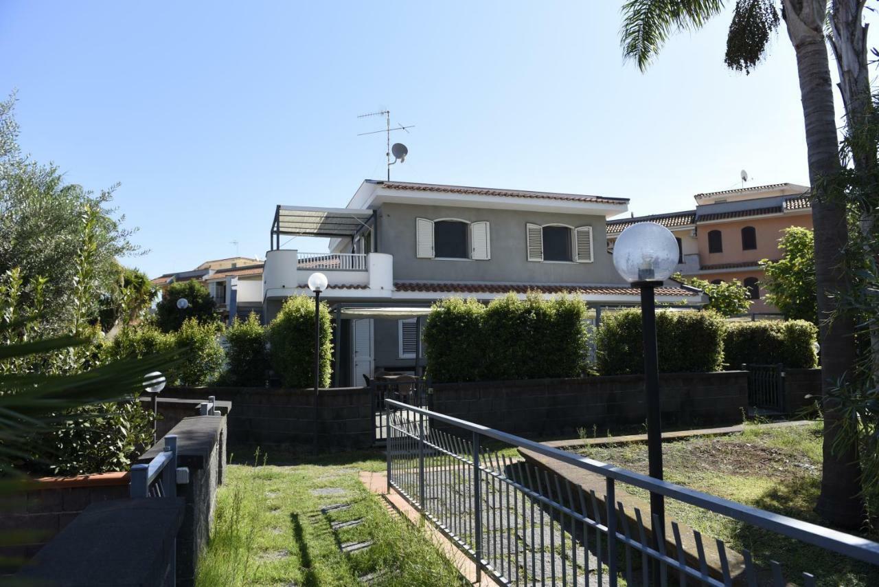 Sicily For Rent Villa Mascali Dış mekan fotoğraf